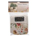 Geloof Hoop en Liefde Afrikaans Canvas Planter Cover - Image 13