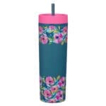 Be Still & Know Plastic Travel Tumbler with Straw - Image 17