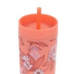 I Know the Plans I Have for You Declares the Lord Plans Plastic Travel Tumbler with Straw - Image 16