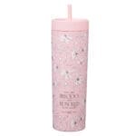 You are Precious and Honored in My Sight Plastic Travel Tumbler with Straw - Image 15