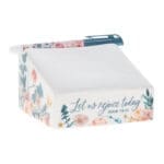 Let Us Rejoice Today Ceramic Note Block with Erasable Marker - Image 8