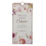 He Has Made Everything Beautiful in Its Time Special Days Calendar - Image 15