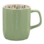 Make Today Great Green Ceramic Mug - Image 7