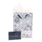 May You Be Blessed Portrait Gift Bag with Card - Image 9