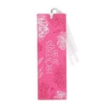 She Speaks with Kindness Faux Leather Bookmark - Image 11