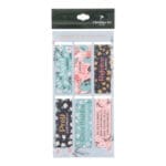 Be Joyful Always Six-Piece Magnetic Bookmark Set - Image 6