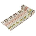 Psalm 23 Eight-Piece Washi Tape Set - Image 6