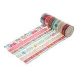 The Joy of the Lord Eight-Piece Washi Tape Set - Image 8