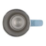 Joy Comes in the Morning Large Stainless Steel Mug with Handle and Straw - Image 12