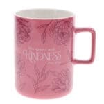 She Speaks with Kindness Ceramic Mug - Image 9