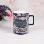 She Is Clothed with Strength and Dignity Ceramic Mug - Image 12