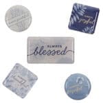 Always Blessed Five-Piece Magnetic Set - Image 4
