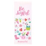 Be Joyful Magnetic Notepad - Image 5
