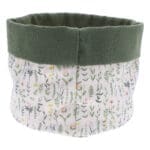 Make Today Great Canvas Planter Cover - Image 8