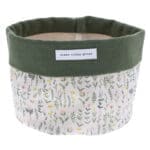 Make Today Great Canvas Planter Cover - Image 7