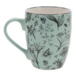 Rejoice Always Green Ceramic Mug - Image 2