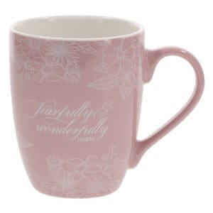 Fearfully and Wonderfully Made Ceramic Mug