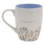 Everything in Perfect Time Ceramic Mug - Image 2