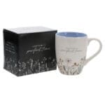 Everything in Perfect Time Ceramic Mug - Image 4