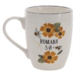 You Are More Loved than You Will Ever Know Ceramic Mug - Image 2