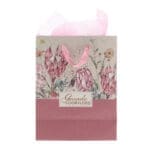 Genade in Oorvloed Fynbos Afrikaans Medium Gift Bag with Gift Tag - Image 5