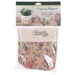 Genade in Oorvloed Afrikaans Canvas Planter Cover - Image 6