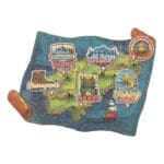 Life Is an Adventure with Jesus 140-Piece Cardboard Puzzle - Image 4