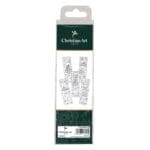 Be Joyful Five-Piece Coloring Bookmark Set - Image 3