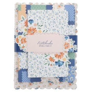 Plaaslappie Afrikaans Three-Piece Notebook Set