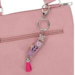 Hope Metal Cube Keychain - Image 5