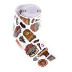 Adventure with Jesus Motivational Sticker Roll - Image 5