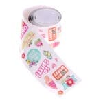 Delight Yourself in the Lord Motivational Sticker Roll - Image 4