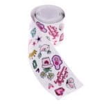 God's Princess Stickers that Inspire Motivational Sticker Roll - Image 4