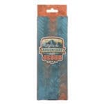 Life Is an Adventure with Jesus Five-Piece Retractable Ballpoint Pen Set with Blue Ink - Image 3