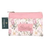 Genade in Oorvloed Fynbos Afrikaans Faux Leather Zipper Pouch - Image 5