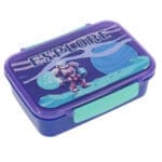 Explore Blue Plastic Lunch Box - Image 15