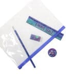 Explore Blue Stationery Set - Image 8