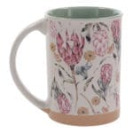 Genade in Oorvloed Afrikaans Ceramic Mug - Image 2