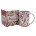 Genade in Oorvloed Afrikaans Ceramic Mug - Image 3