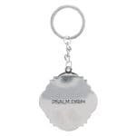 Daughter of the King of Kings Epoxy and Metal Key Ring - Image 4