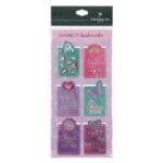 God's Princess Six-Piece Magnetic Bookmark Set - Image 5