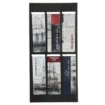 Hope as an Anchor Six-Piece Magnetic Bookmark Set - Image 2