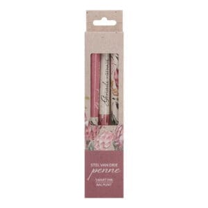 Genade in Oorvloed Afrikaans Three-Piece Pen Set