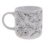 I Am Loved Ceramic Coloring Mug - Image 2