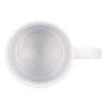 I Am Loved Ceramic Coloring Mug - Image 3