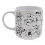 Grace upon Grace Ceramic Coloring Mug - Image 2