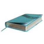 NIV Teal Imitation Leather Premium Gift Bible Red Letter Comfort Print - Image 29