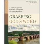 Grasping God's Word, Fourth Edition (Hardcover) - Image 7