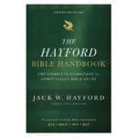 The Hayford Bible Handbook: The Complete Companion for Spirit-Filled Bible Study PB - Image 6