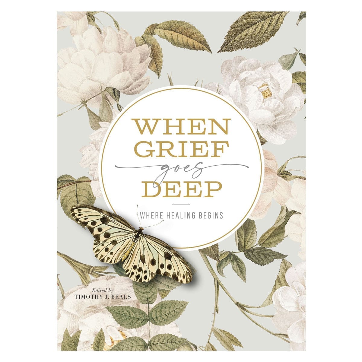 9780310158059_front When Grief Goes Deep: Where Healing Begins (Paperback) - Image 1